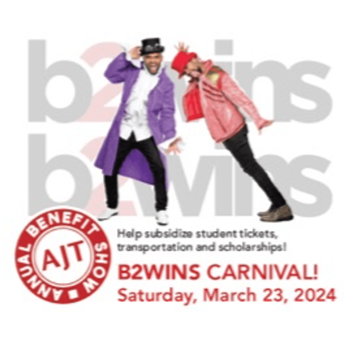 Image for Alaska Junior Theater 2024 Benefit Auction