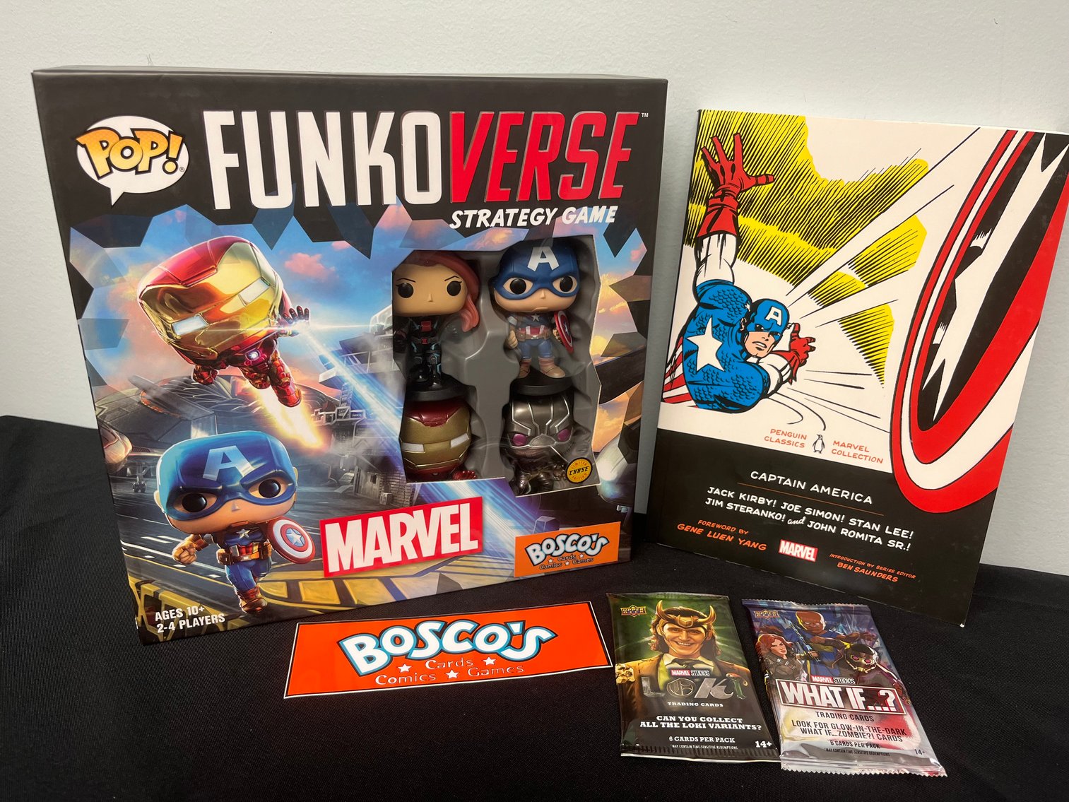 Image for Alaska Junior Theater 2024 Benefit Auction