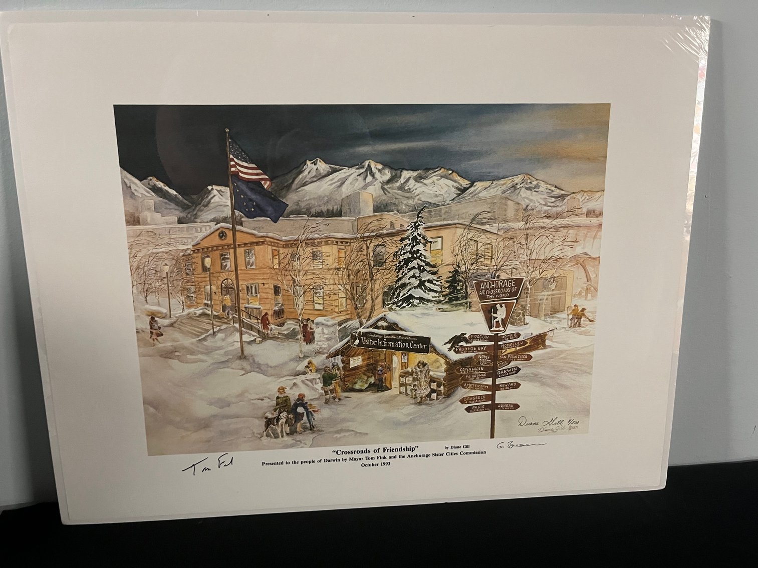 Image for Alaska Junior Theater 2024 Benefit Auction