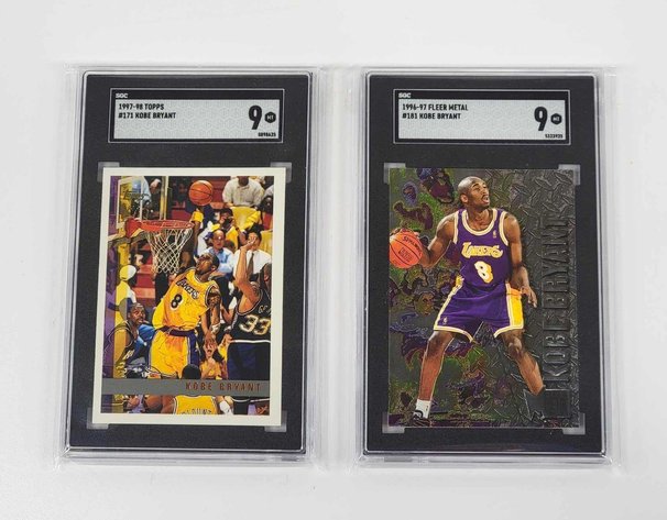 Image for March 2024 Cards & Collectibles Auction