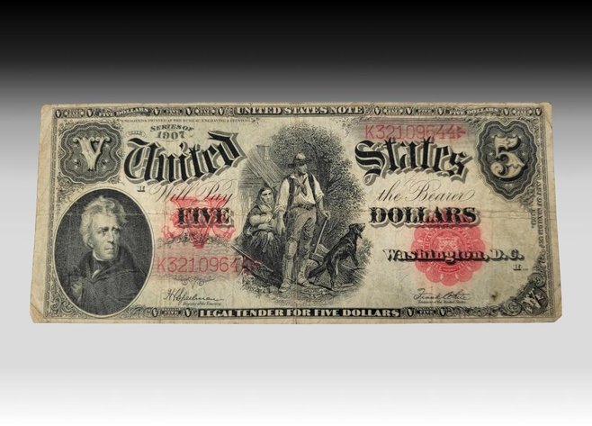 Image for March 2024 Coins & Currency Auction