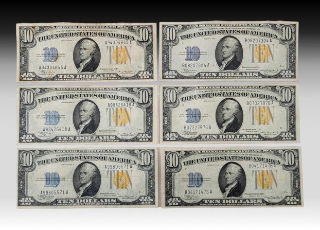 Image for March 2024 Coins & Currency Auction