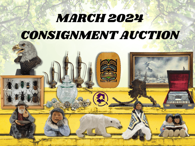 Image for March 2024 Consignment Auction