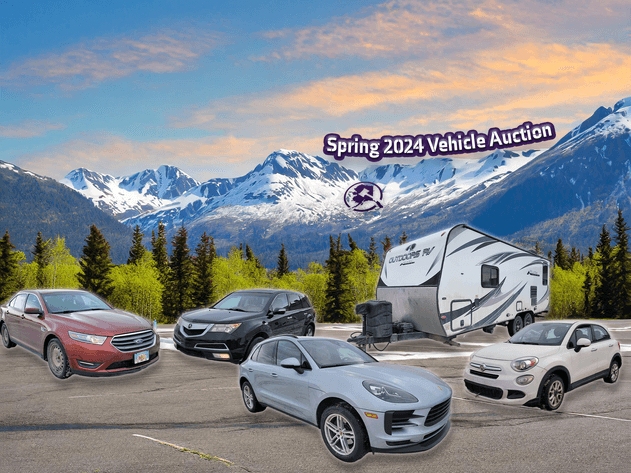 Image for Spring 2024 Vehicle Auction
