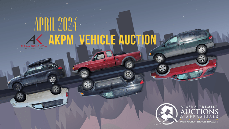 Image for April 2024 AKPM Donation Vehicles Auction