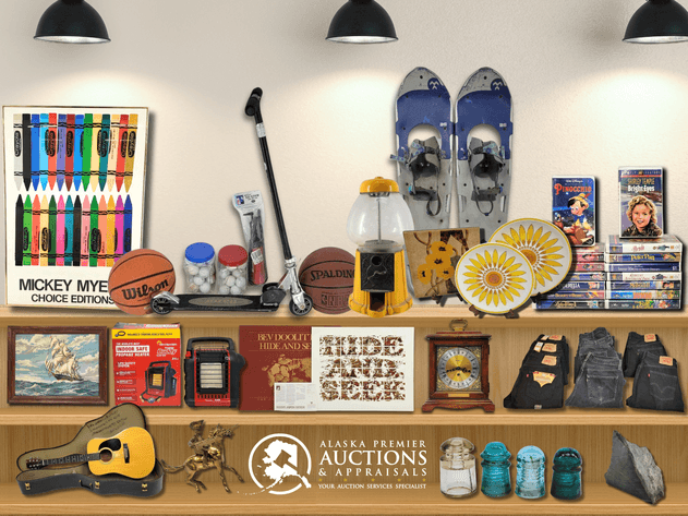 Image for April 2024 Discovery Auction