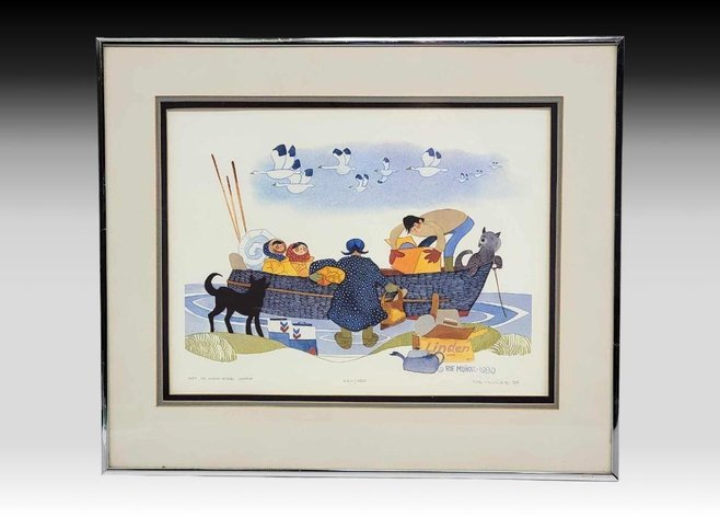 Image for April 2024 Treasure Trove Auction