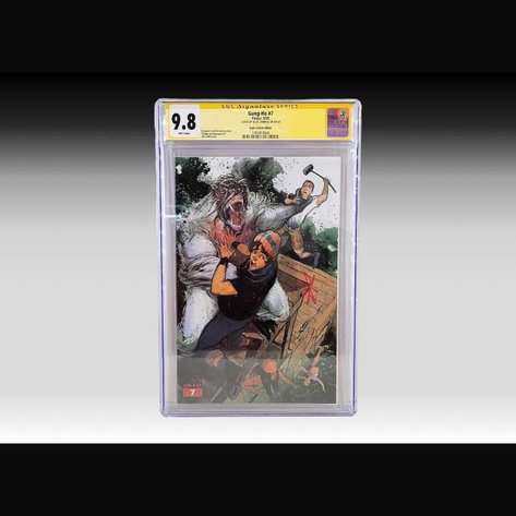 Image for Aegis Comics Liquidation Auction