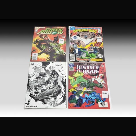 Image for Aegis Comics Liquidation Auction