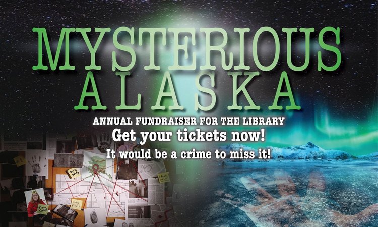 Image for Beyond the Stacks 2024: Mysterious Alaska