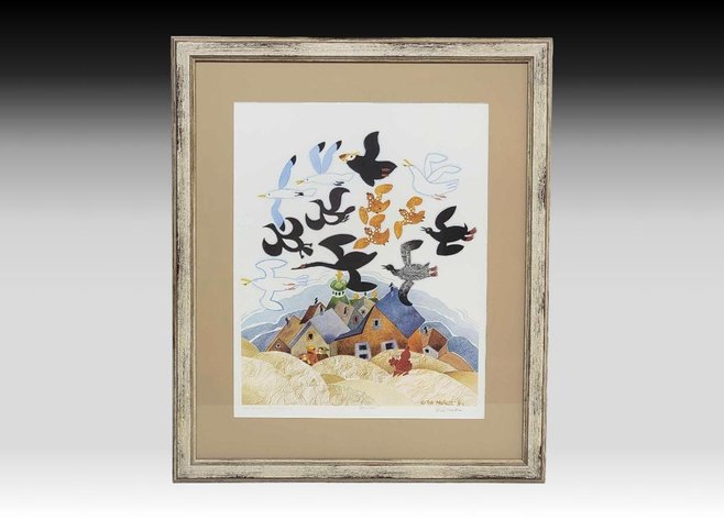 Image for April 2024 Fantastic Finds Auction