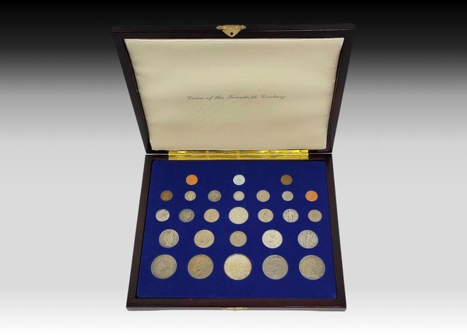 Image for April 2024 Curiosities Auction