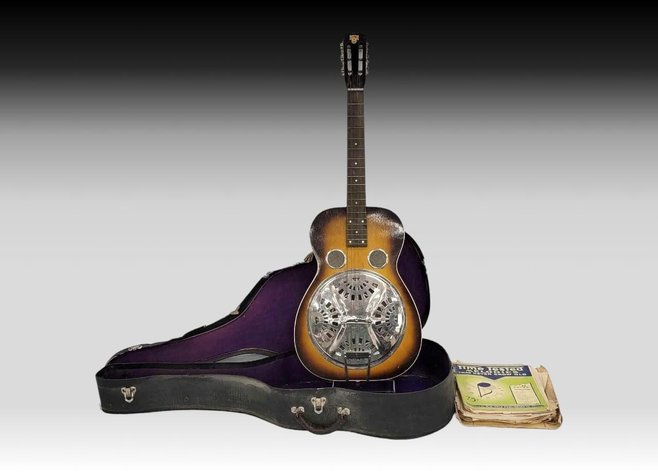 Image for April 2024 Curiosities Auction