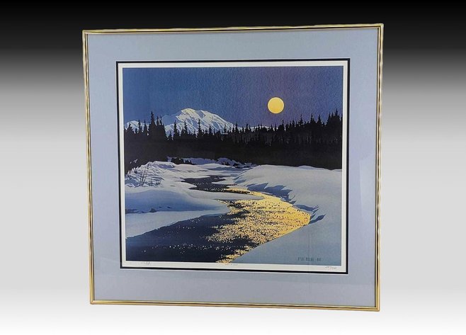 Image for April 2024 Furniture Auction