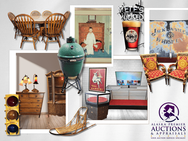 Image for April 2024 Furniture Auction