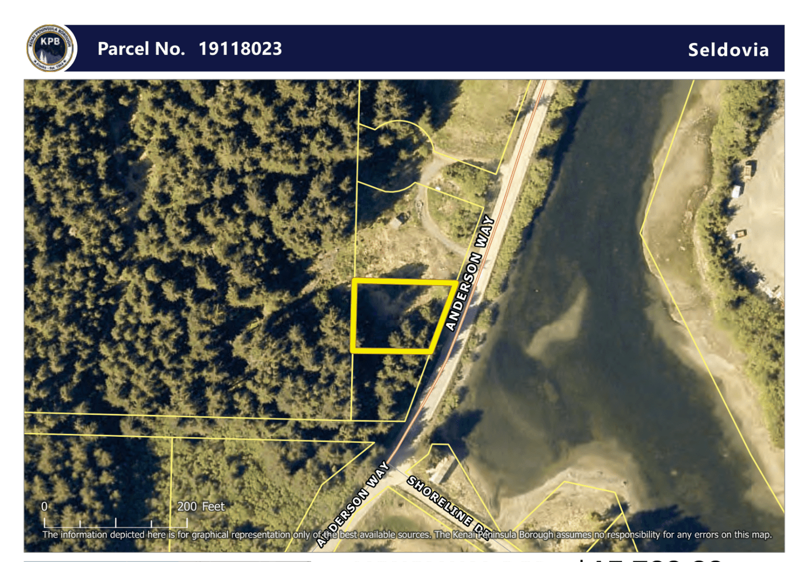 Image for Kenai Peninsula Borough 2024 Land Sale Auction