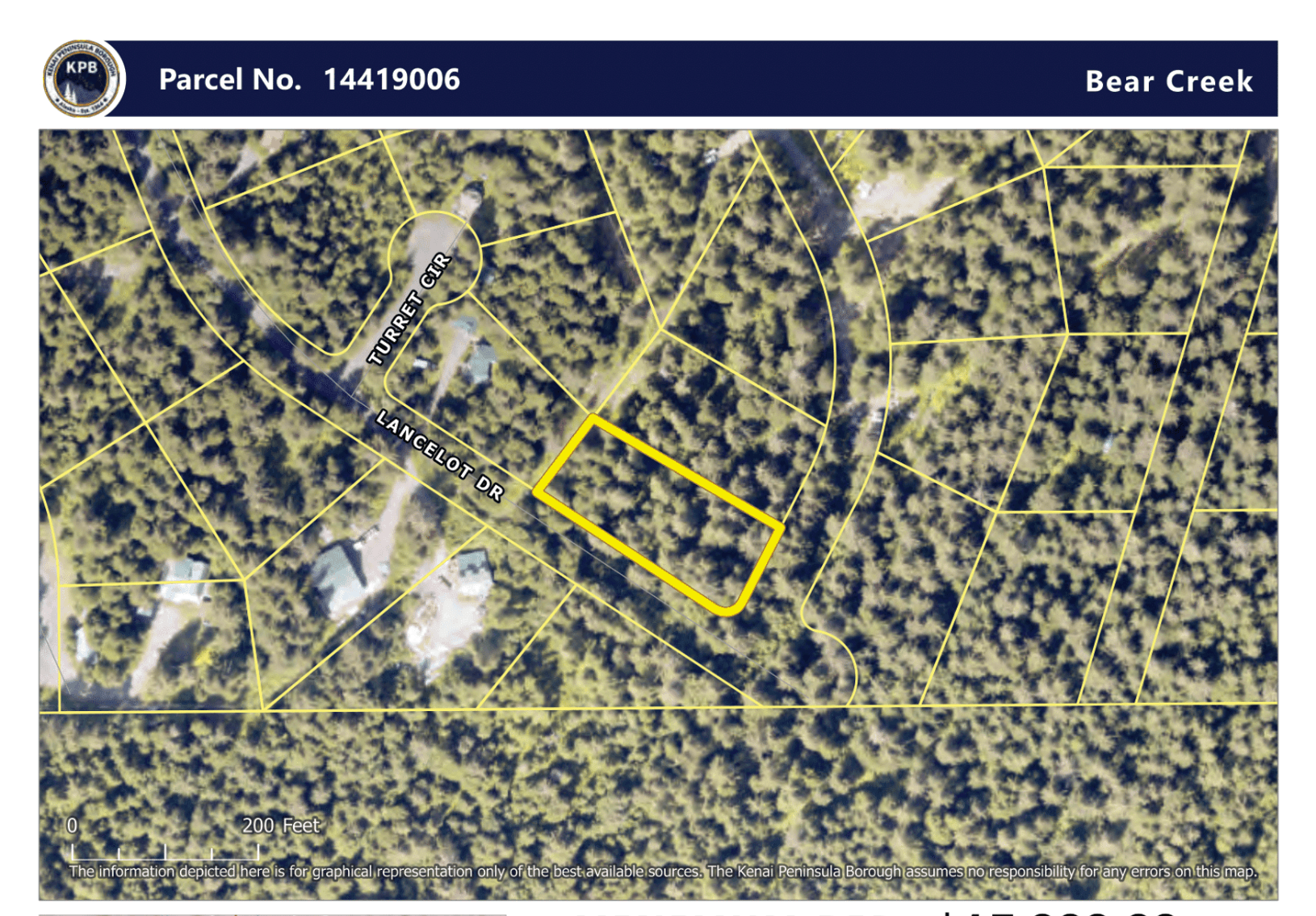 Image for Kenai Peninsula Borough 2024 Land Sale Auction