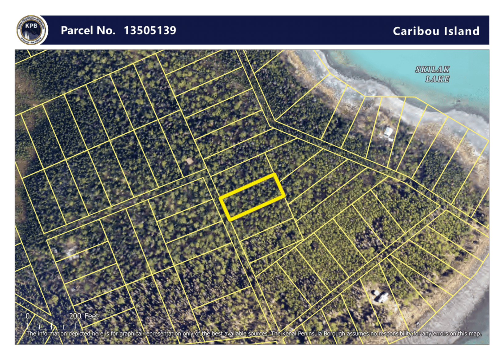 Image for Kenai Peninsula Borough 2024 Land Sale Auction