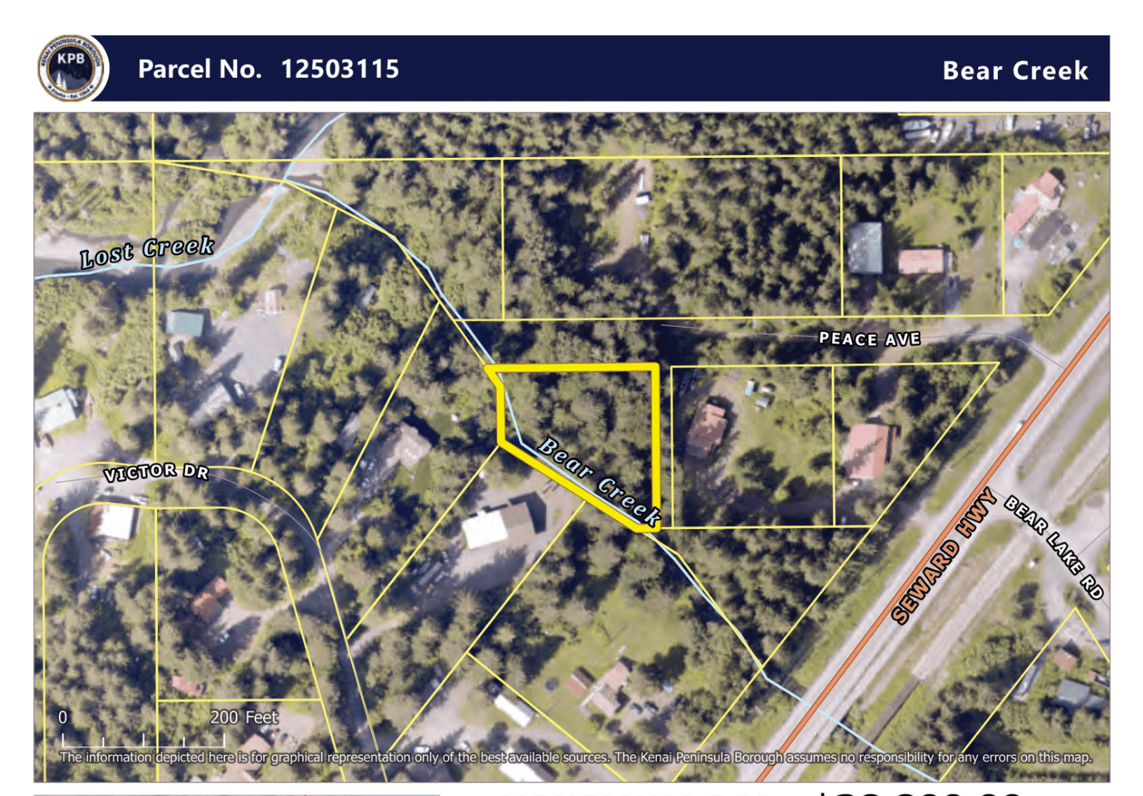 Image for Kenai Peninsula Borough 2024 Land Sale Auction