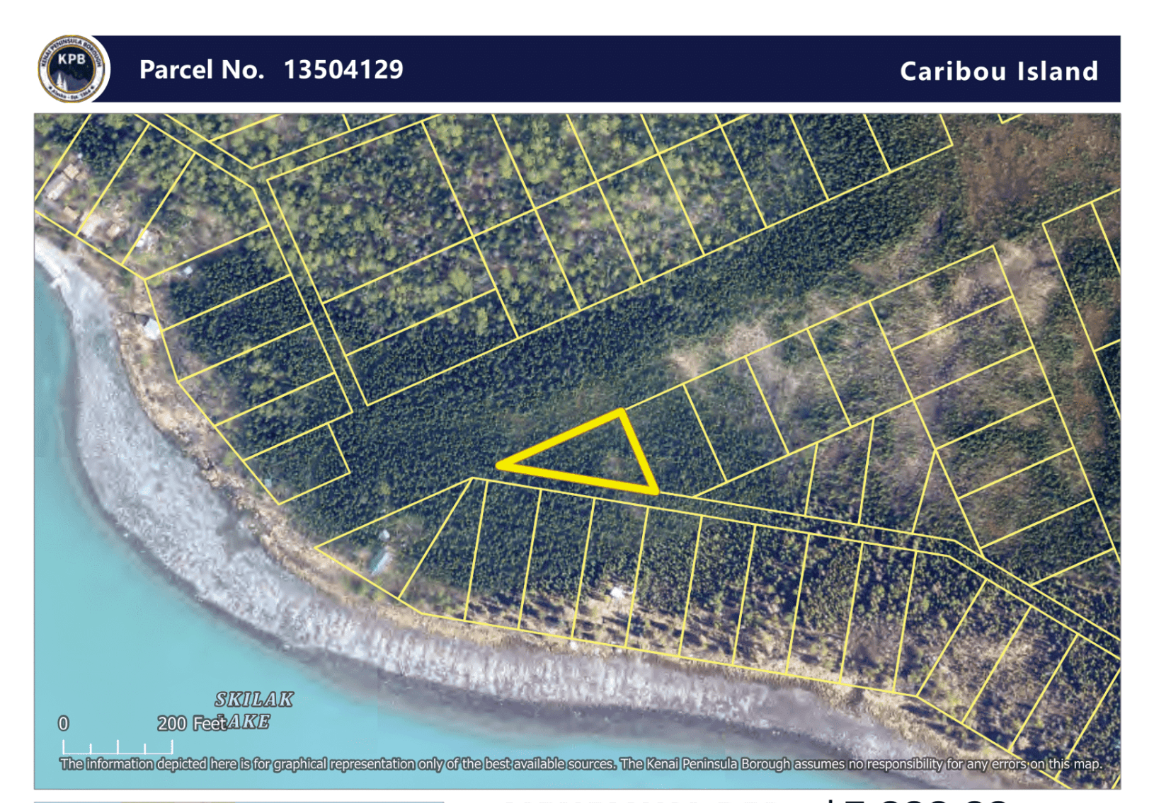 Image for Kenai Peninsula Borough 2024 Land Sale Auction