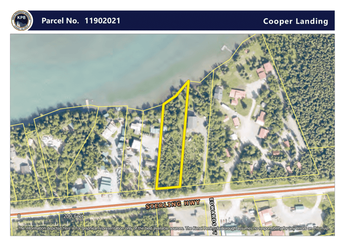 Image for Kenai Peninsula Borough 2024 Land Sale Auction