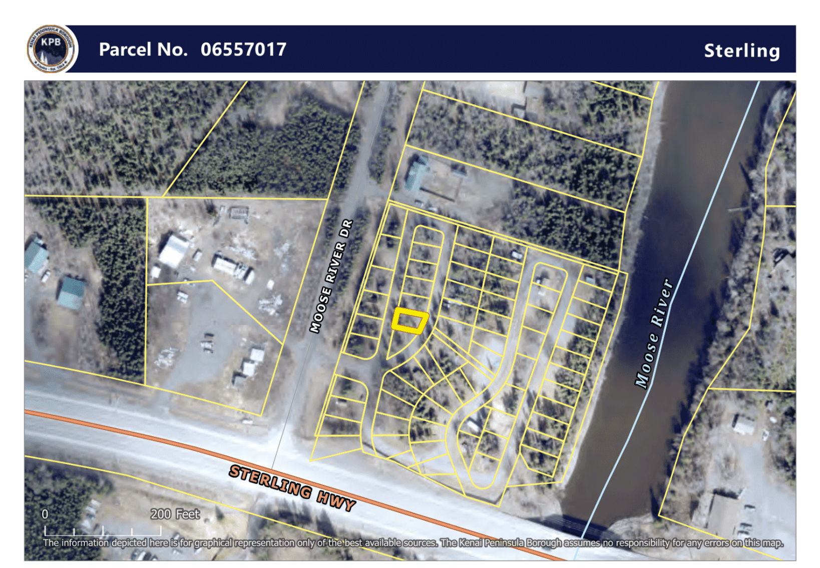 Image for Kenai Peninsula Borough 2024 Land Sale Auction