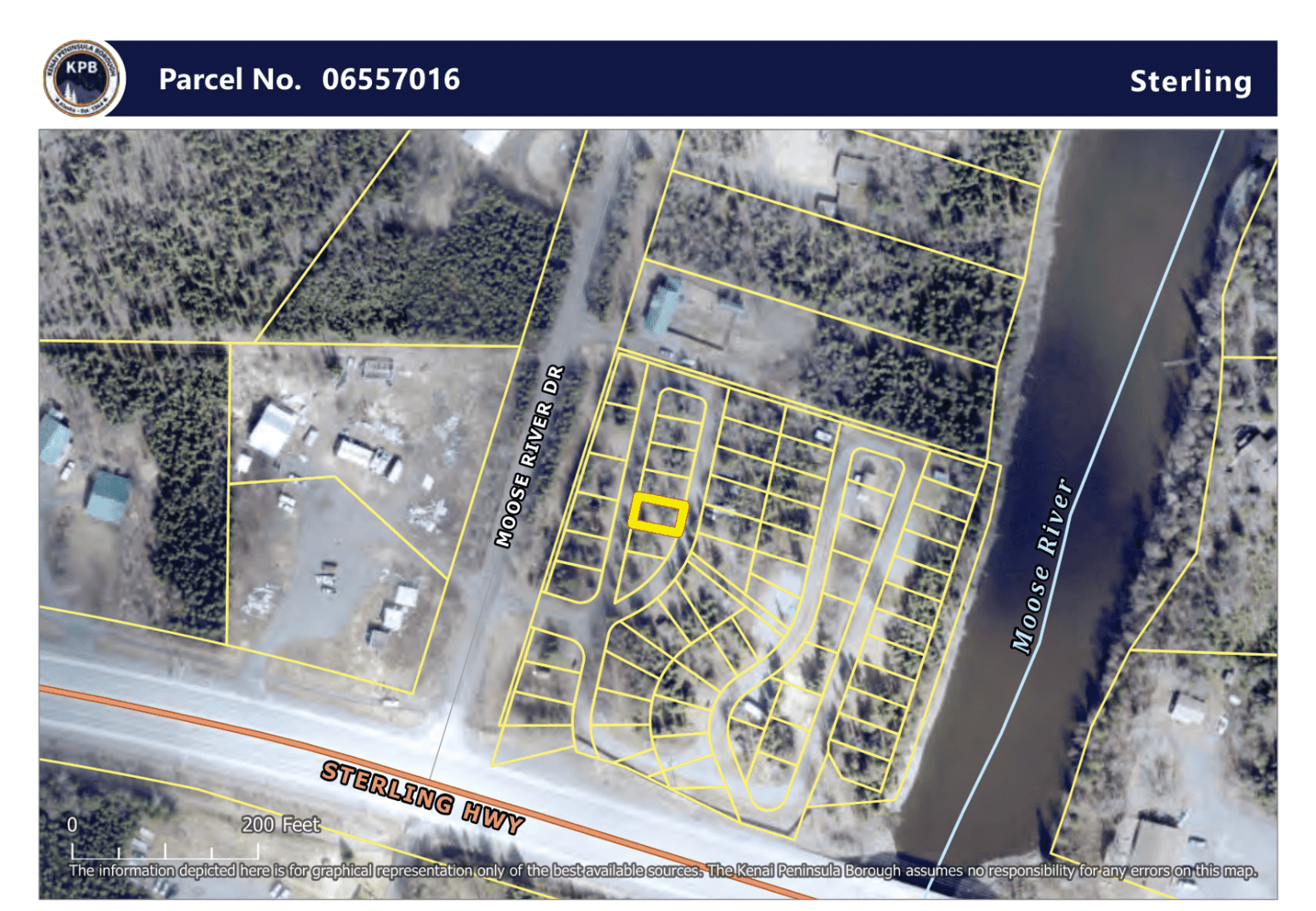 Image for Kenai Peninsula Borough 2024 Land Sale Auction