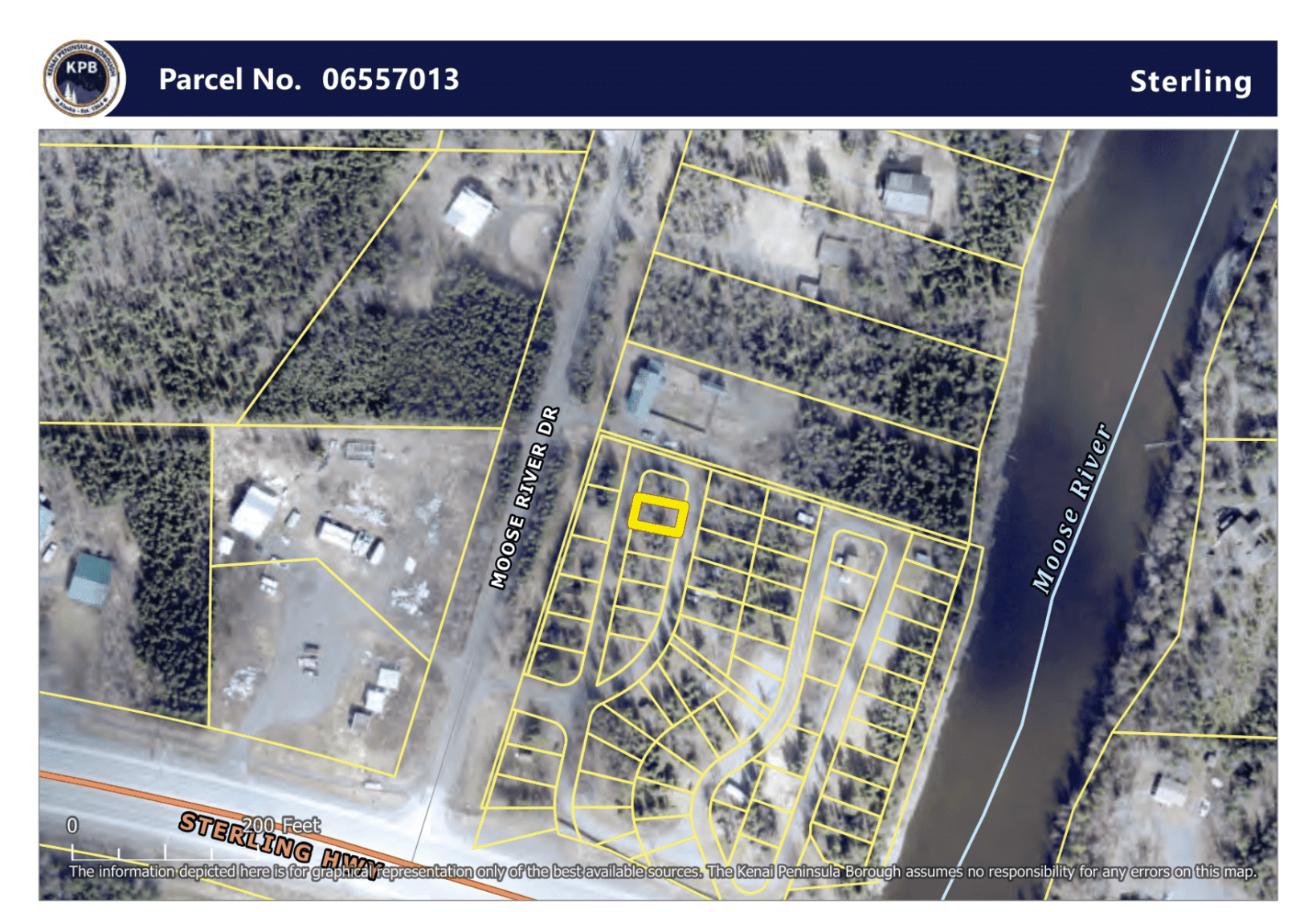 Image for Kenai Peninsula Borough 2024 Land Sale Auction