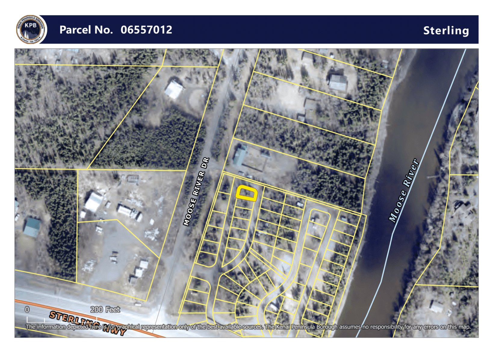 Image for Kenai Peninsula Borough 2024 Land Sale Auction