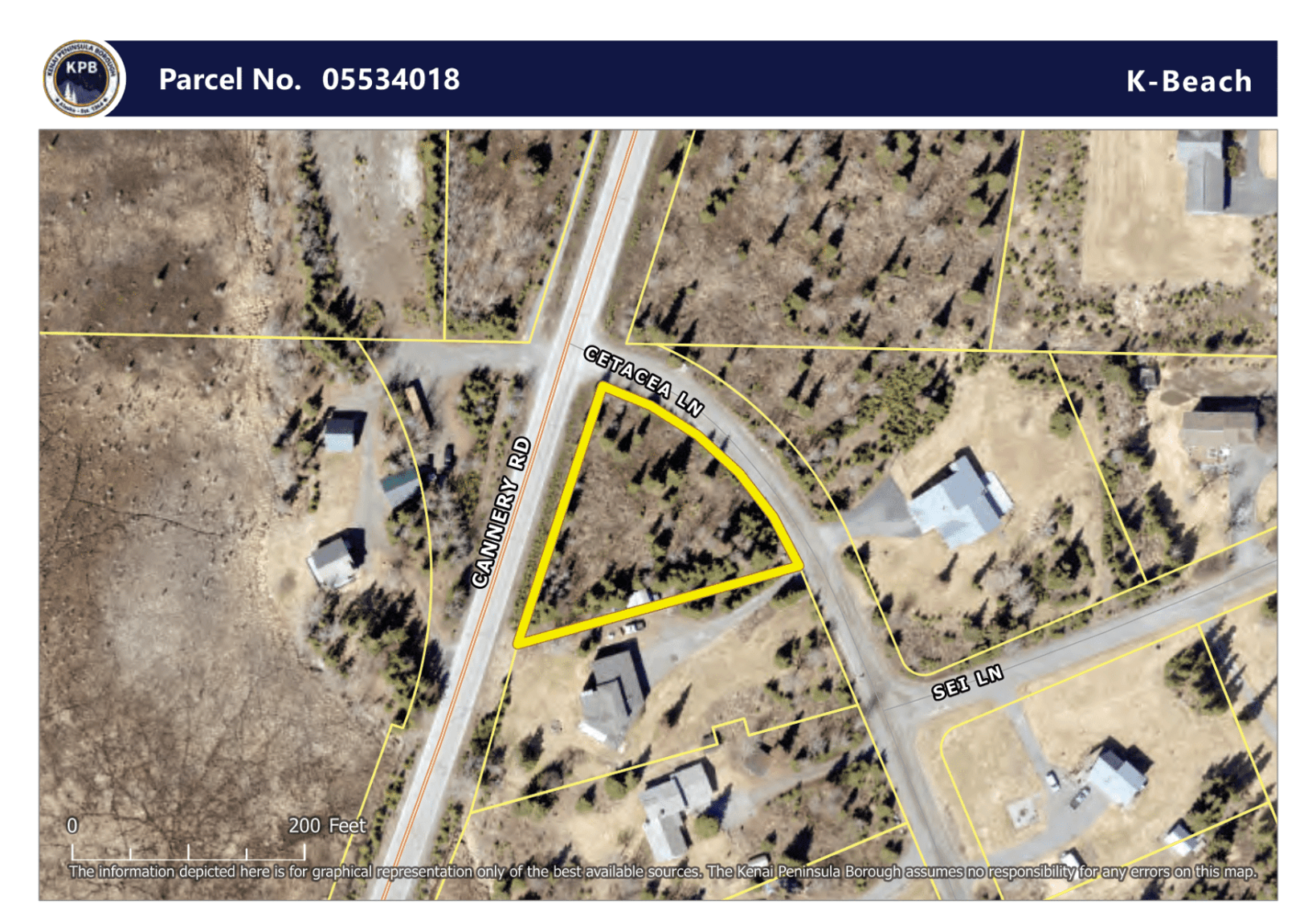 Image for Kenai Peninsula Borough 2024 Land Sale Auction