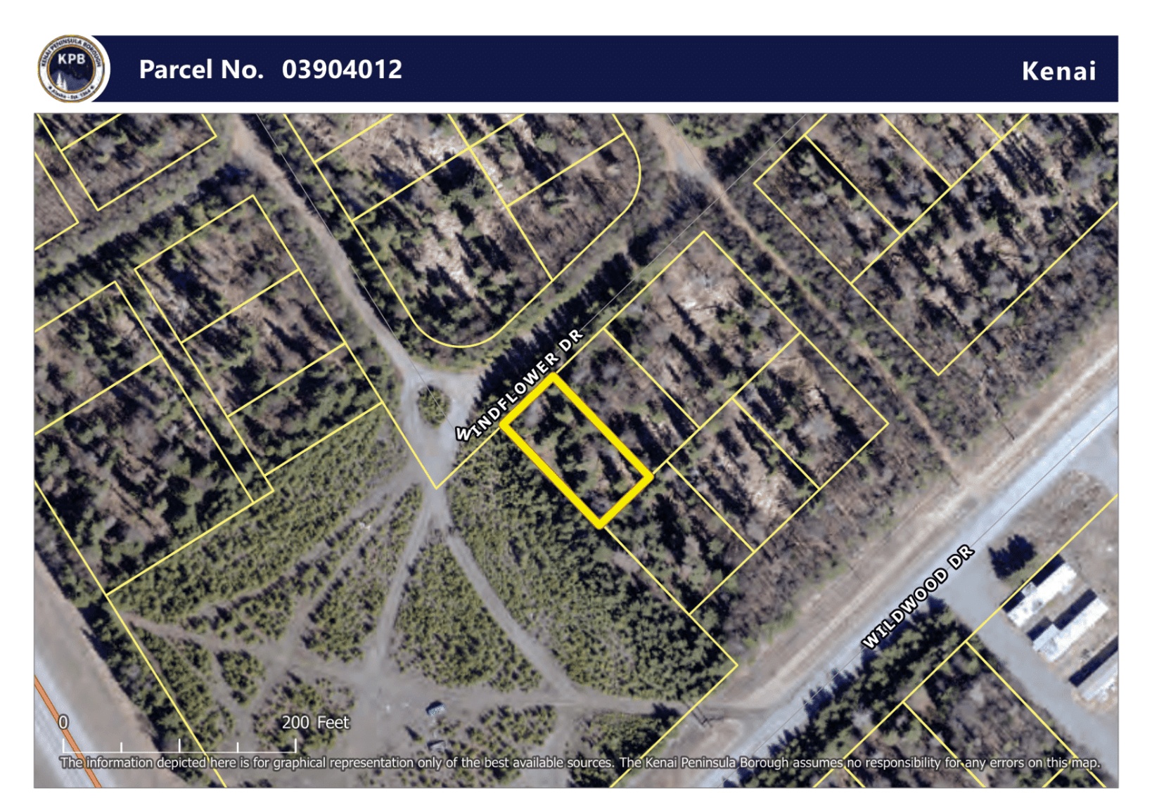 Image for Kenai Peninsula Borough 2024 Land Sale Auction