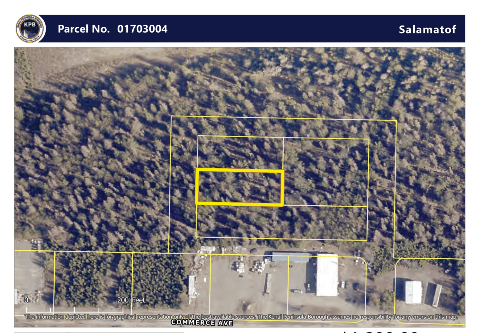 Image for Kenai Peninsula Borough 2024 Land Sale Auction