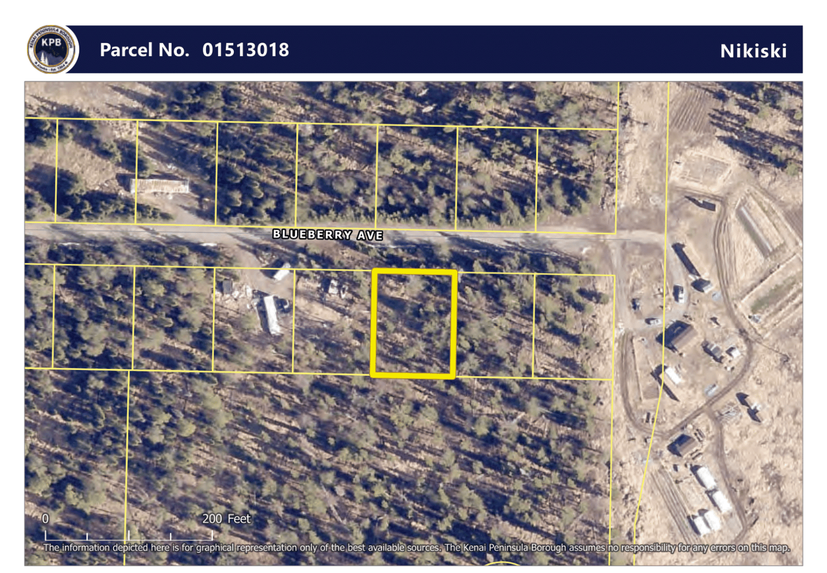 Image for Kenai Peninsula Borough 2024 Land Sale Auction
