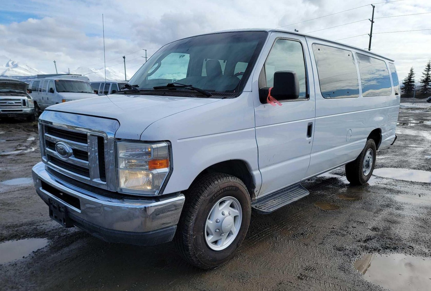 Image for BAC Transportation Surplus Auction