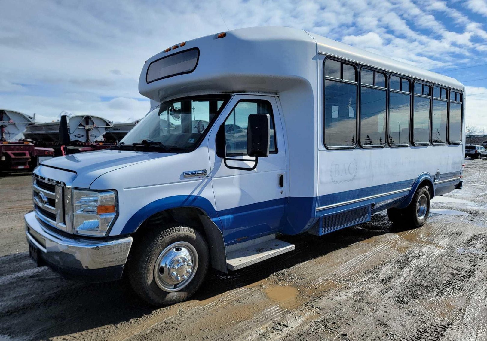 Image for BAC Transportation Surplus Auction