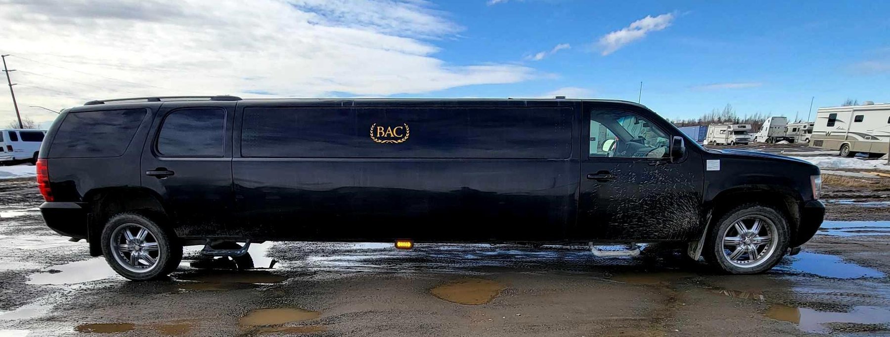 Image for BAC Transportation Surplus Auction