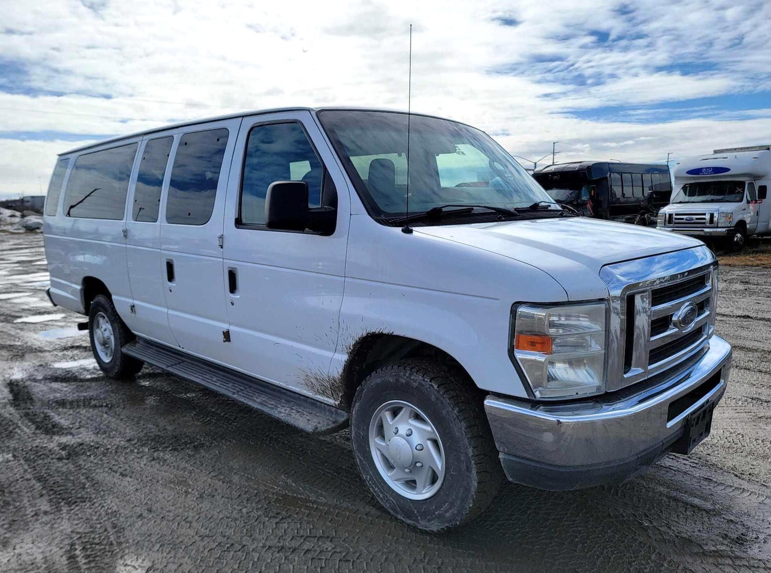 Image for BAC Transportation Surplus Auction