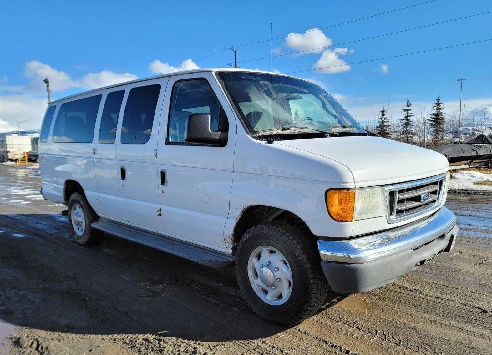 Image for BAC Transportation Surplus Auction