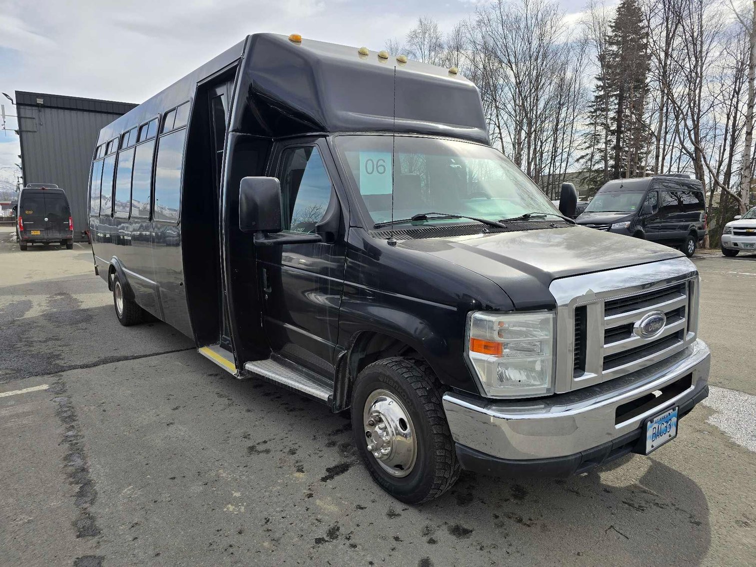 Image for BAC Transportation Surplus Auction