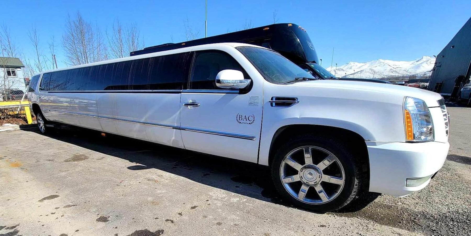 Image for BAC Transportation Surplus Auction