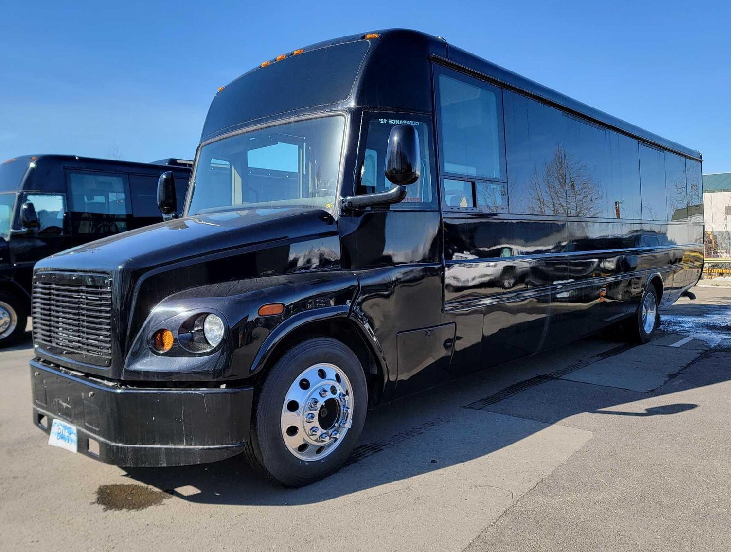 Image for BAC Transportation Surplus Auction