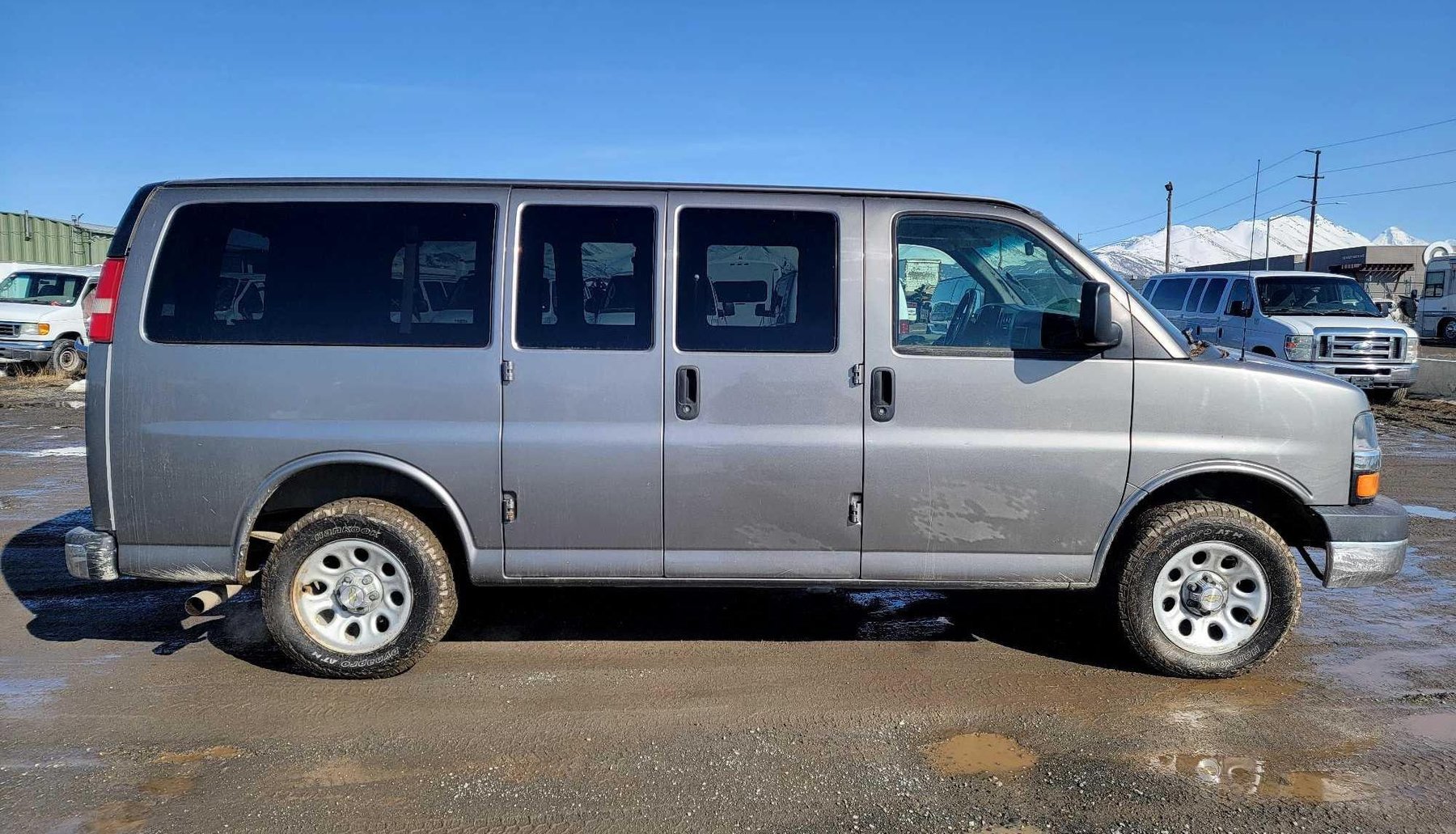 Image for BAC Transportation Surplus Auction