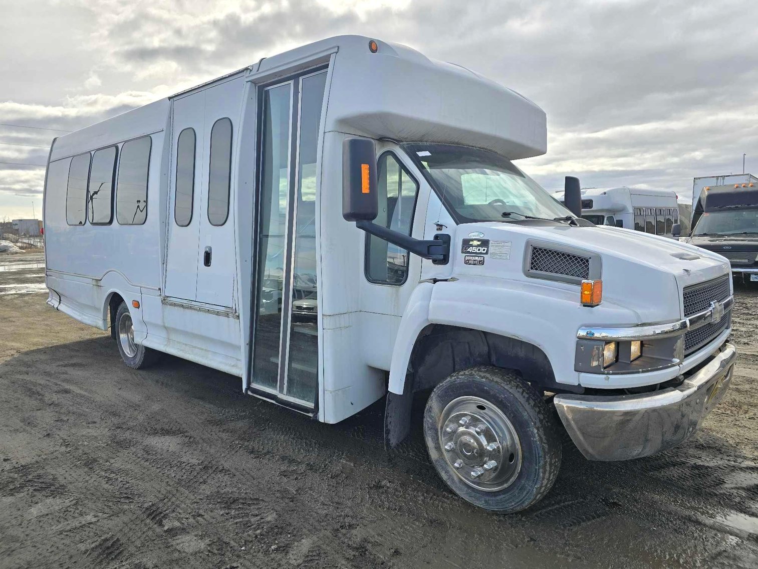 Image for BAC Transportation Surplus Auction