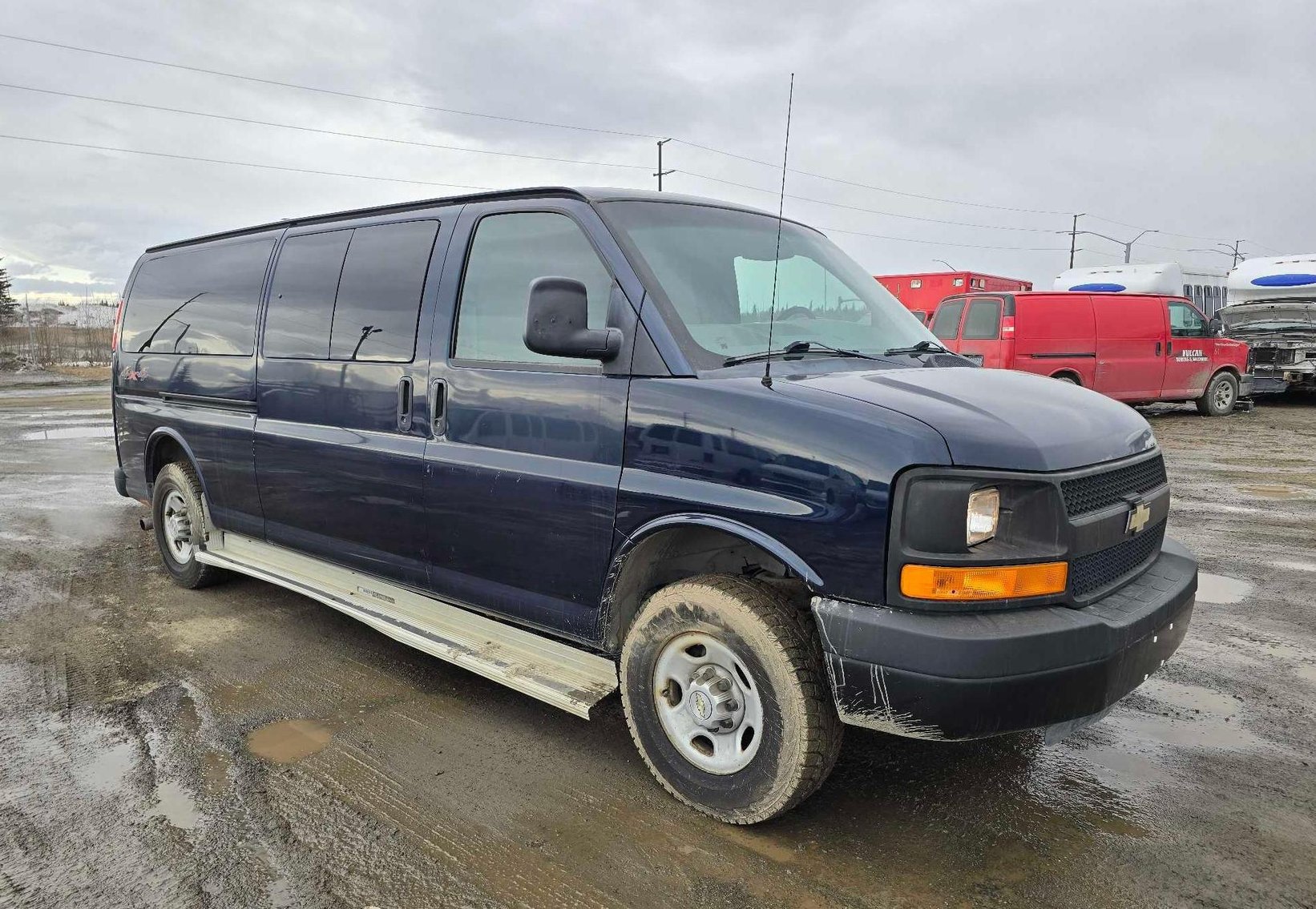 Image for BAC Transportation Surplus Auction