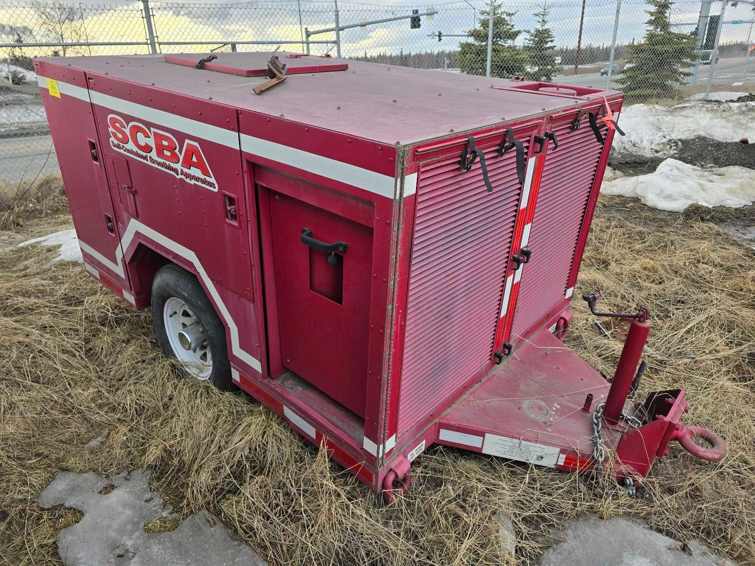 Image for BAC Transportation Surplus Auction