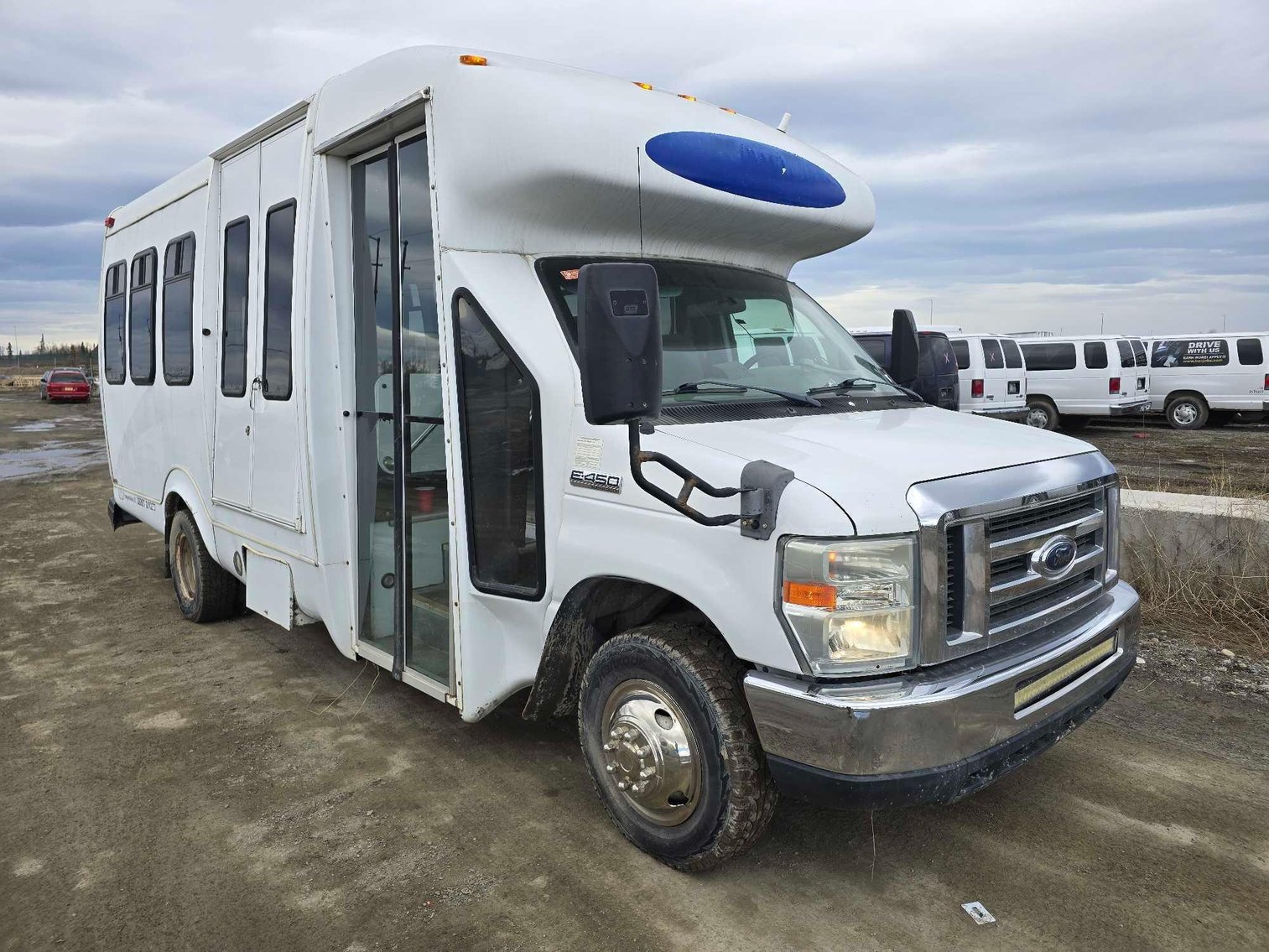 Image for BAC Transportation Surplus Auction