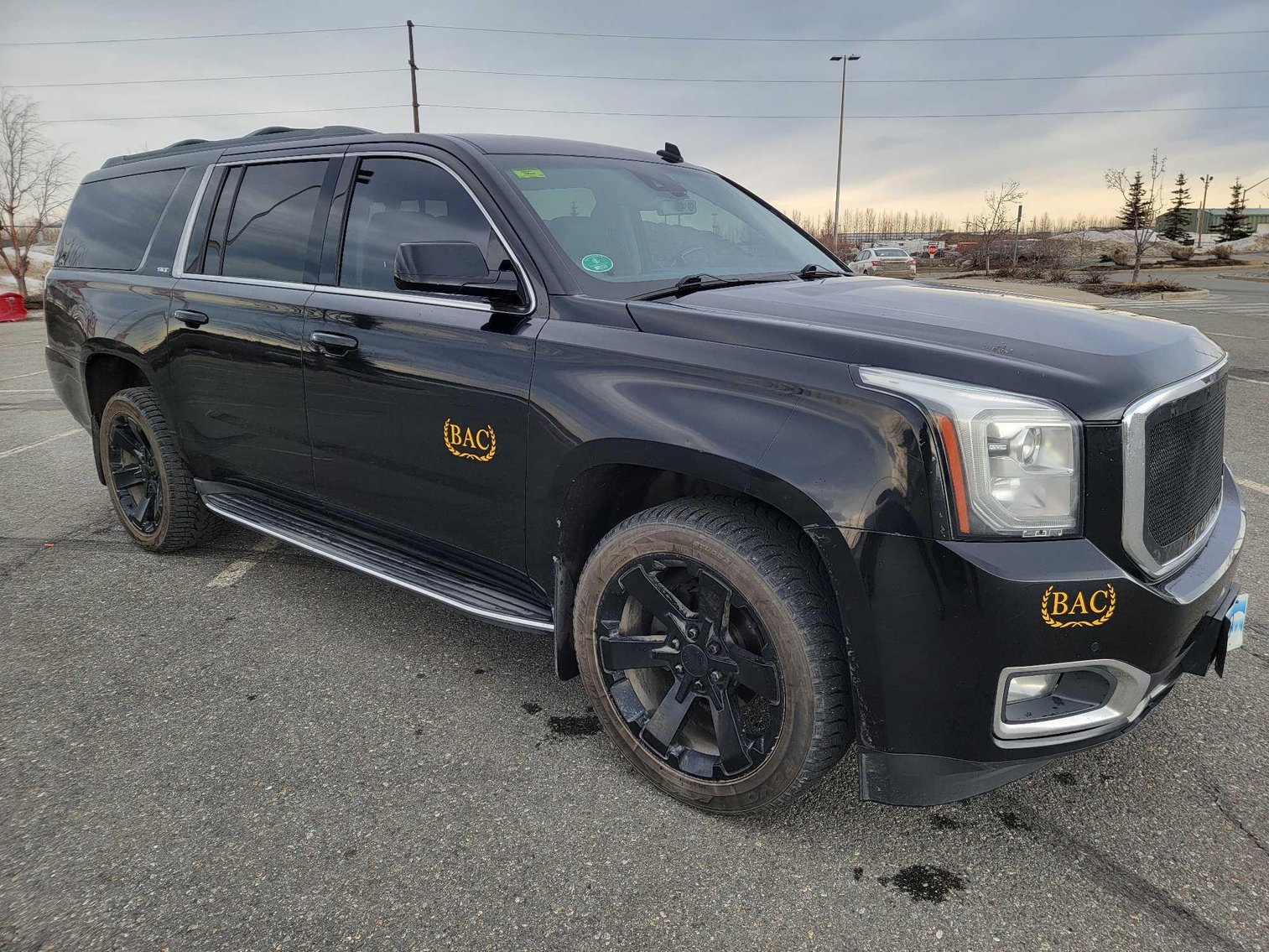 Image for BAC Transportation Surplus Auction