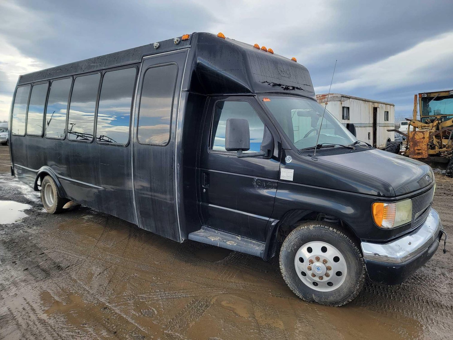 Image for BAC Transportation Surplus Auction