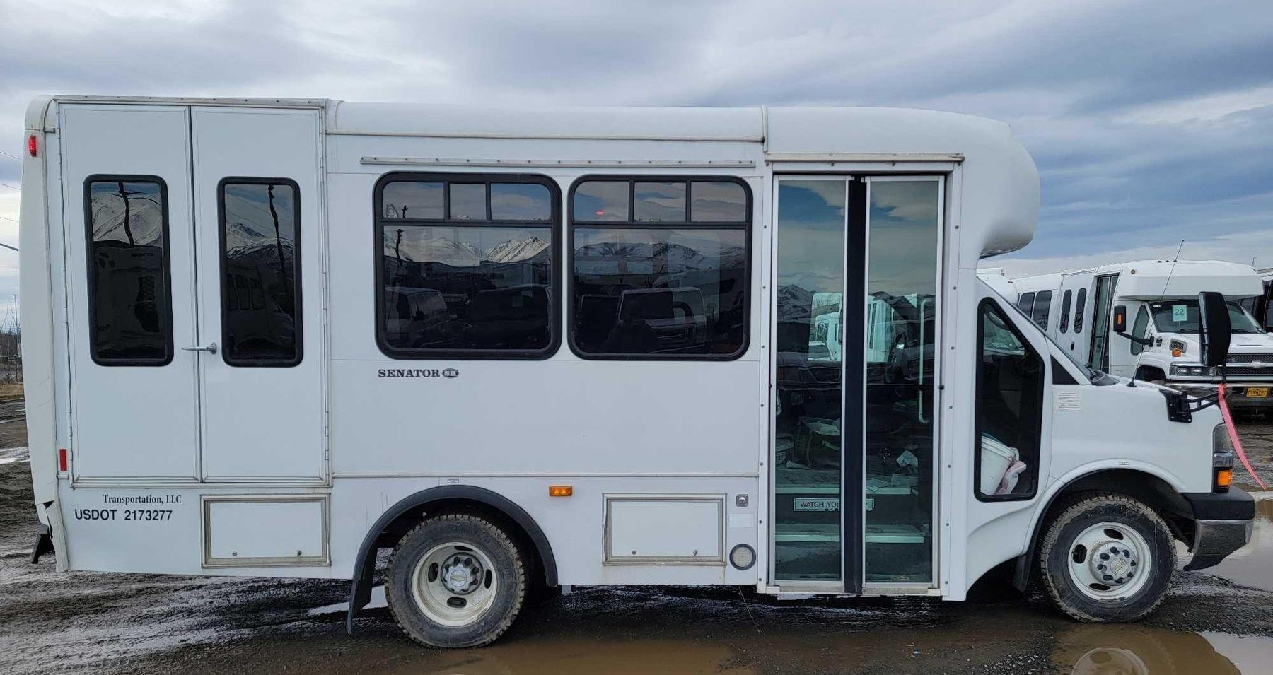 Image for BAC Transportation Surplus Auction