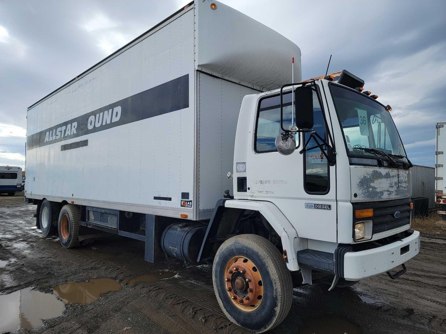 Image for BAC Transportation Surplus Auction